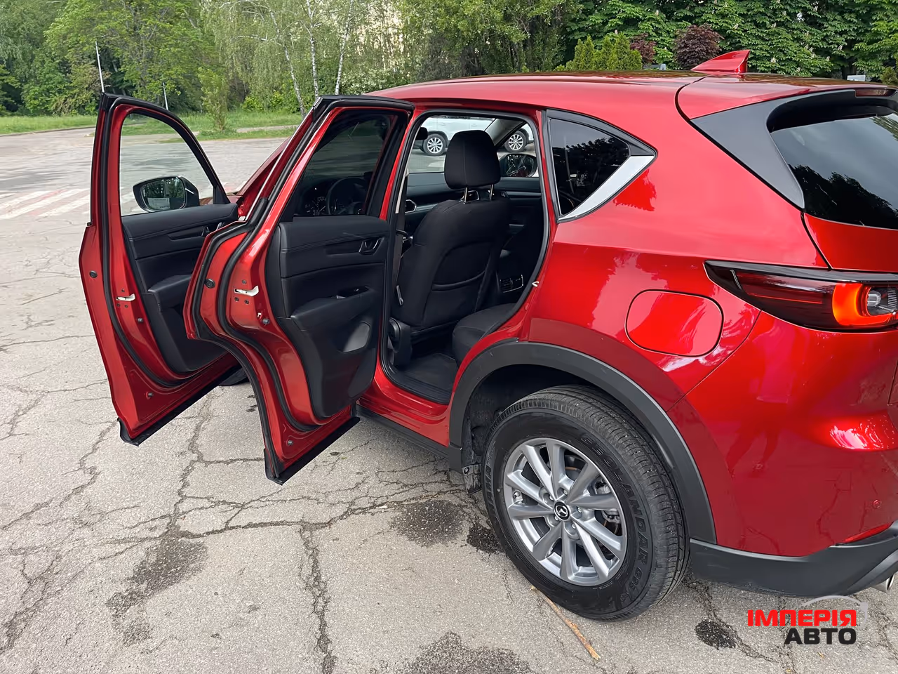Mazda CX-5 - фото 12