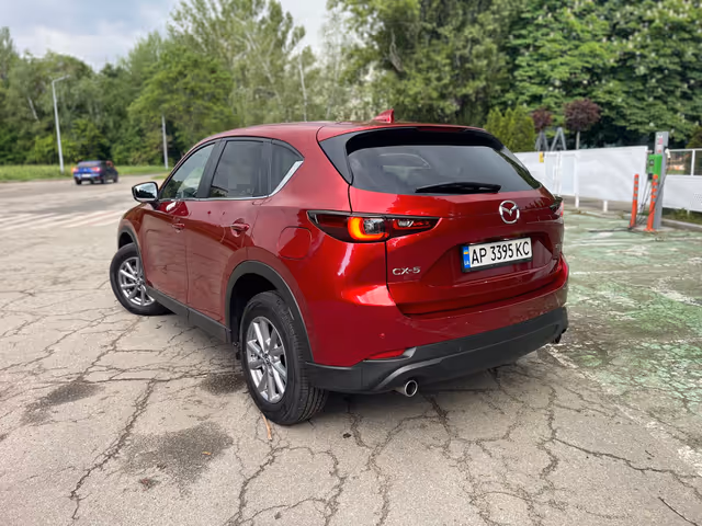 Mazda CX-5 - фото 5