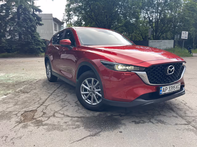 Mazda CX-5 - фото 1