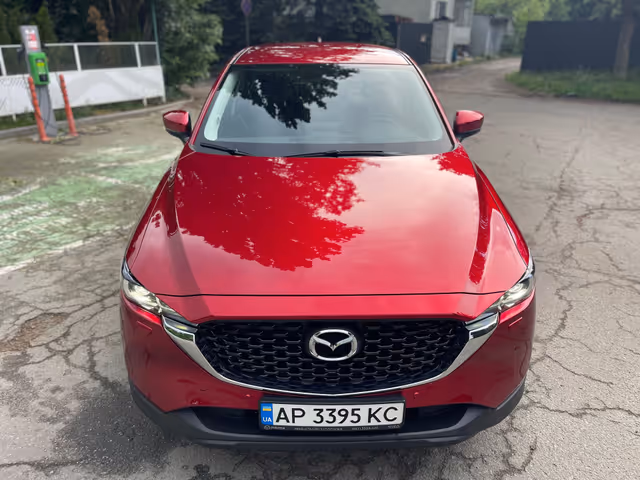 Mazda CX-5 - фото 2