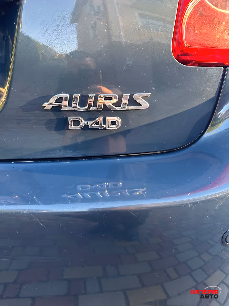 Toyota Auris - фото 6