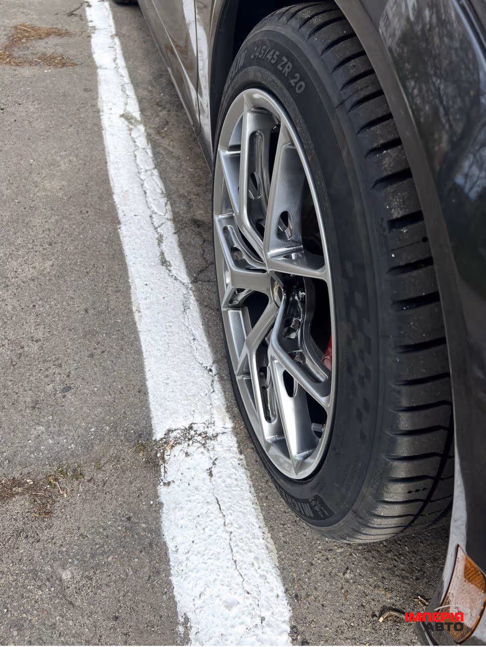 Ford Mustang Mach-E - фото 5
