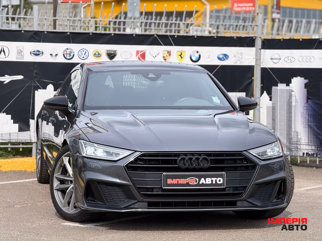 Audi A7 - фото 31
