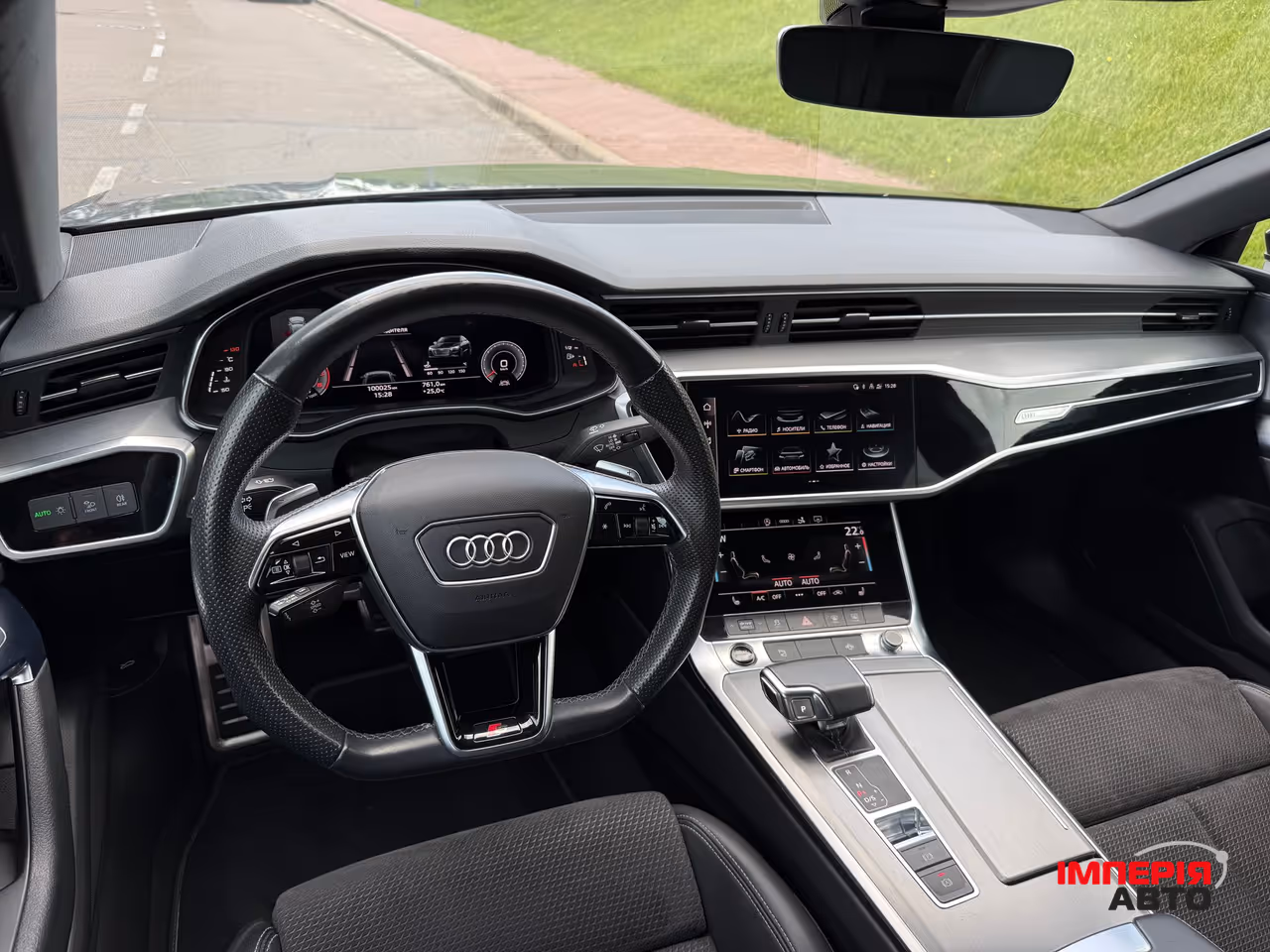 Audi A7 - фото 21