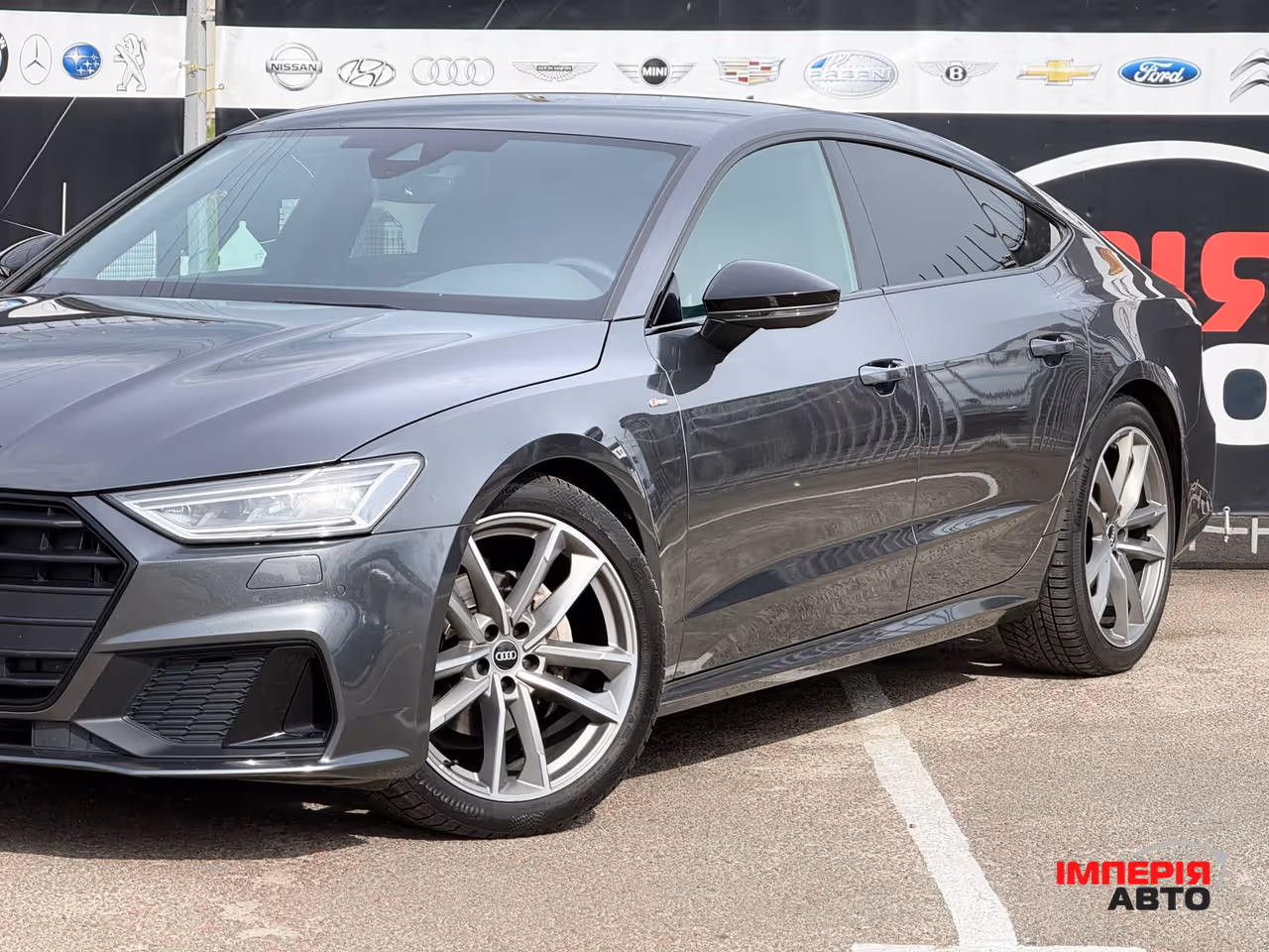 Audi A7 - фото 7