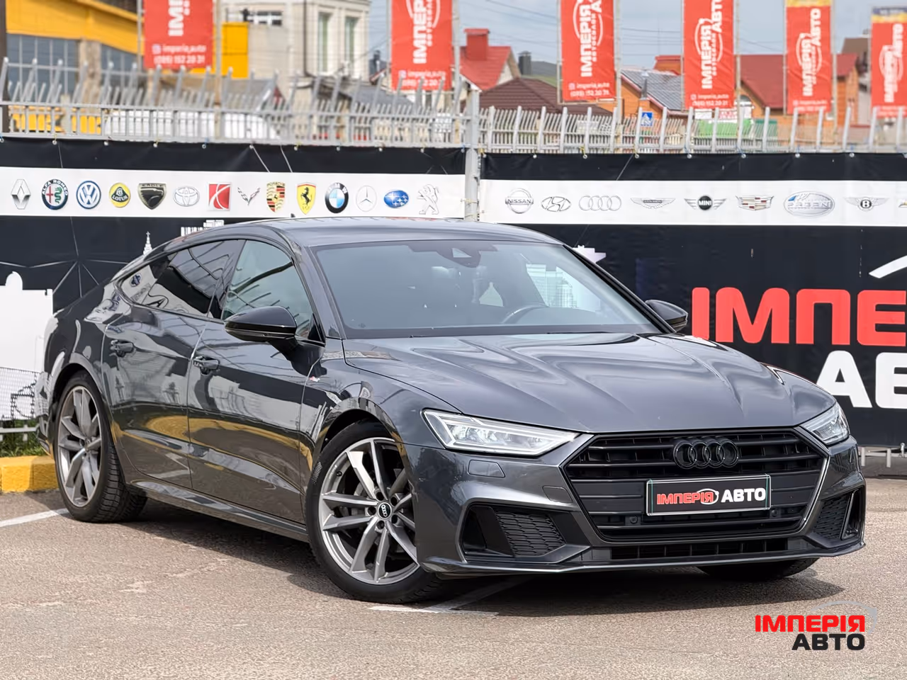 Audi A7 - фото 1