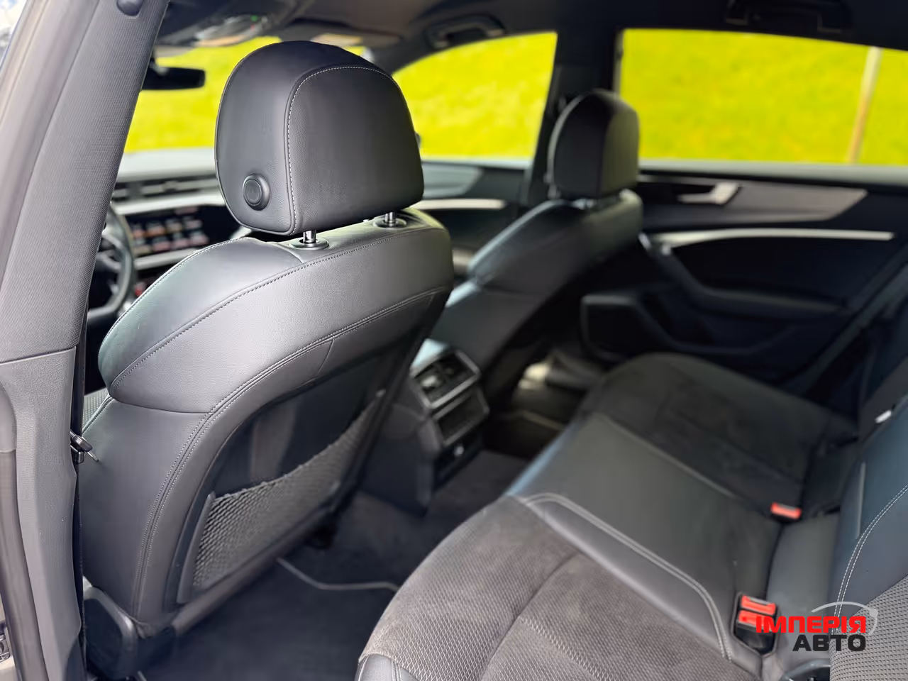 Audi A7 - фото 27