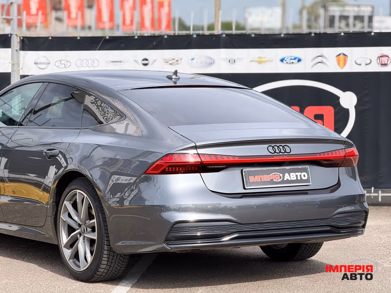 Audi A7 - фото 16