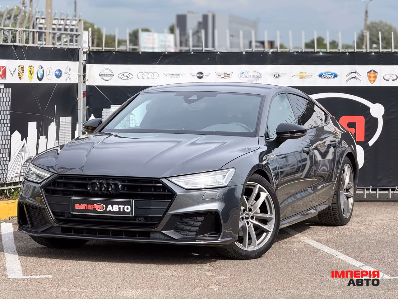 Audi A7 - фото 9