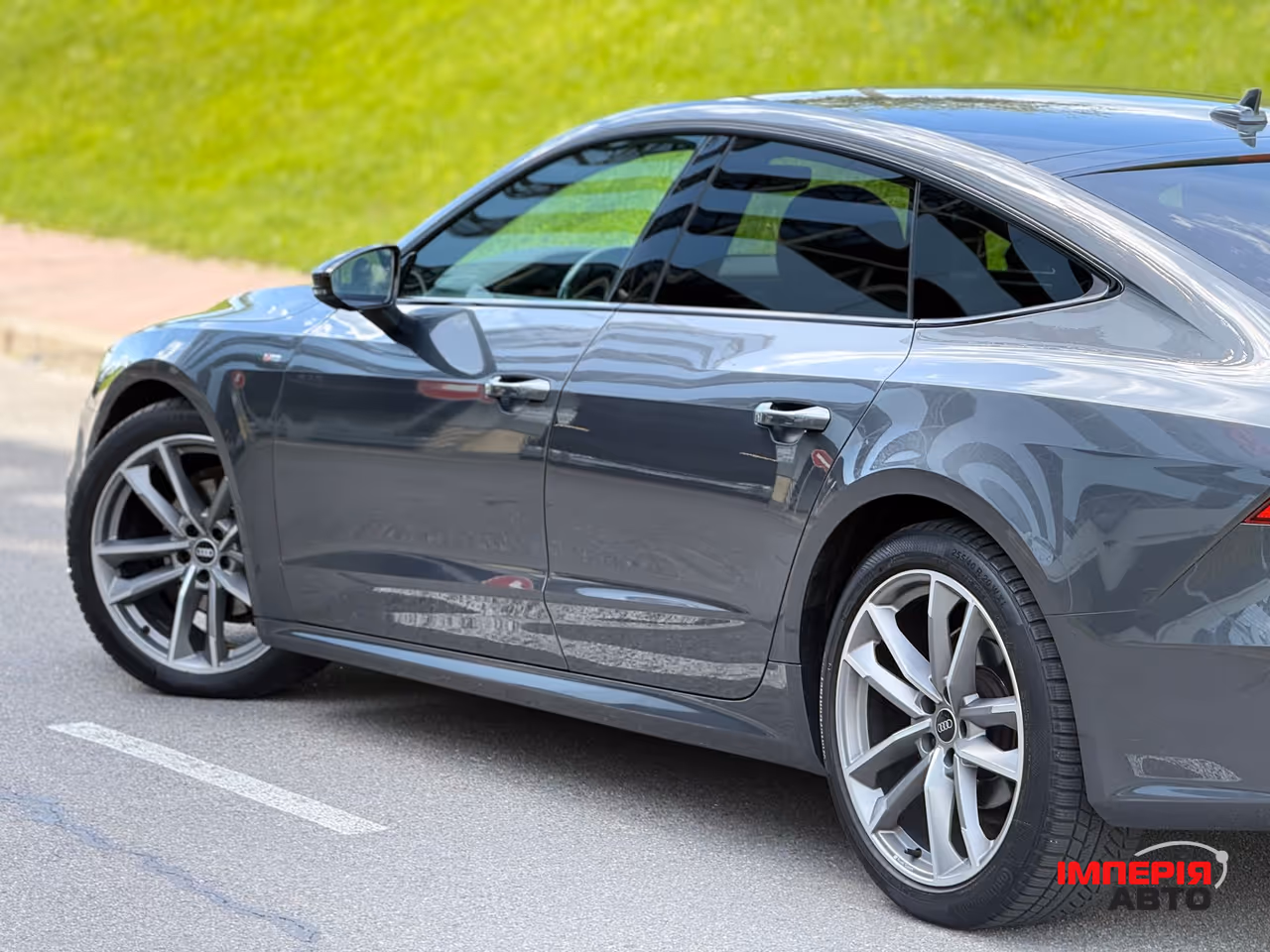 Audi A7 - фото 36