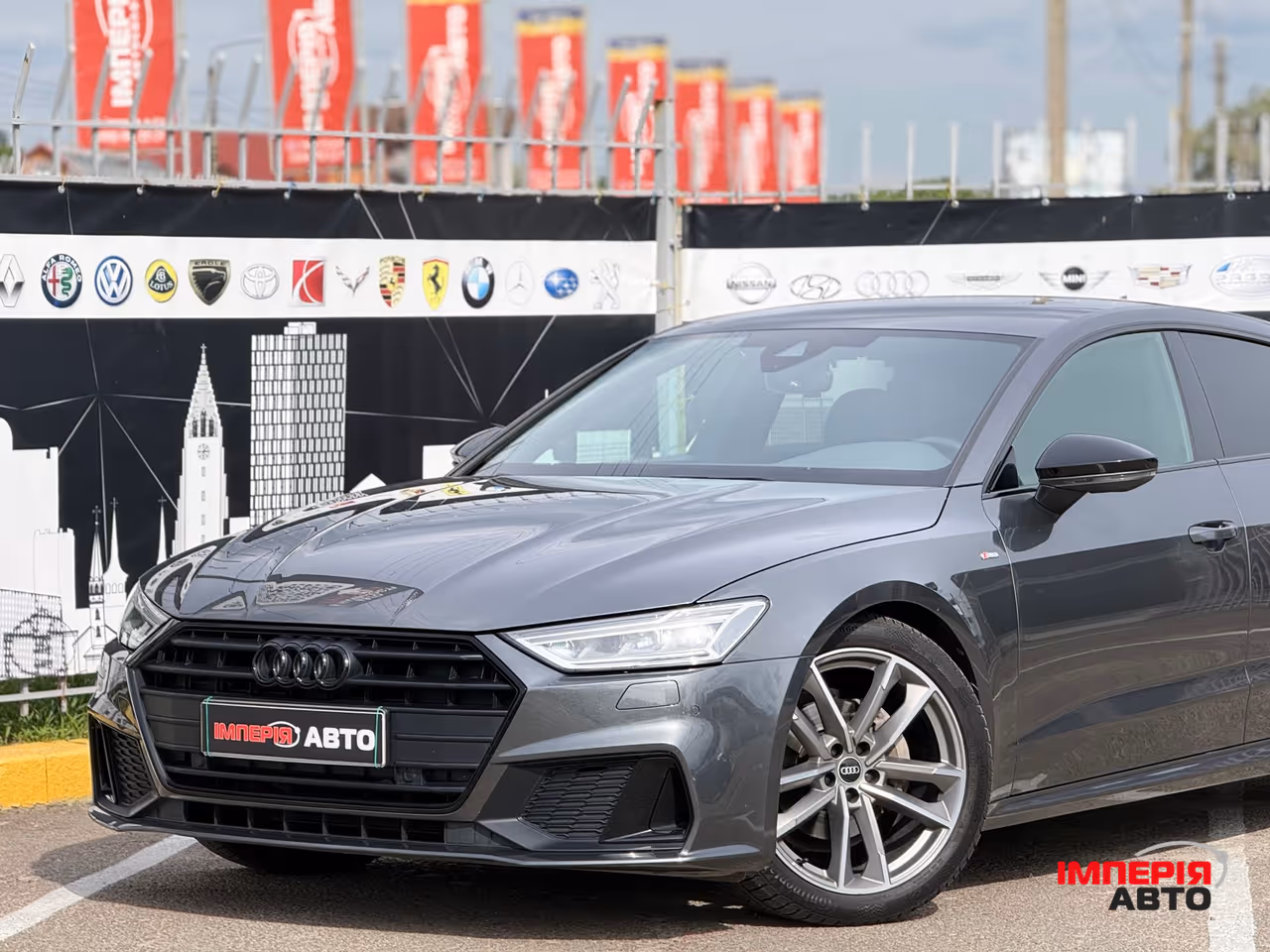 Audi A7 - фото 5