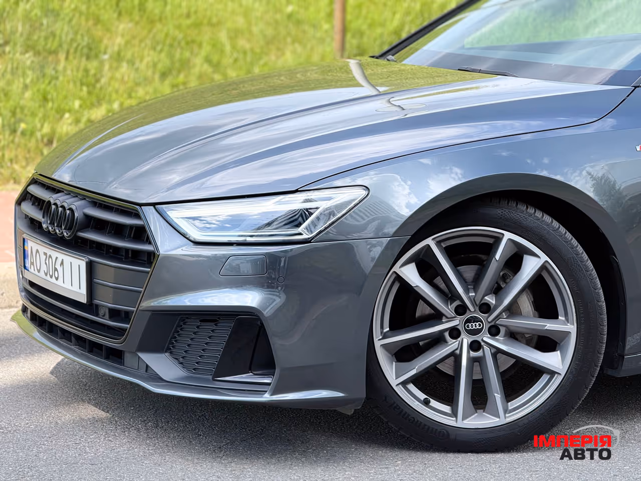 Audi A7 - фото 29