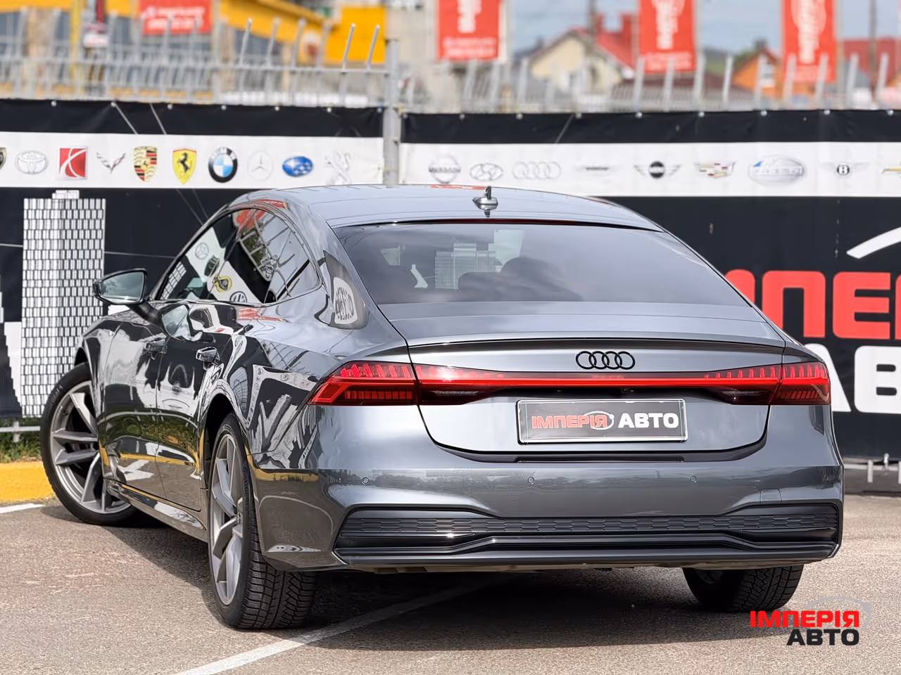 Audi A7 - фото 10