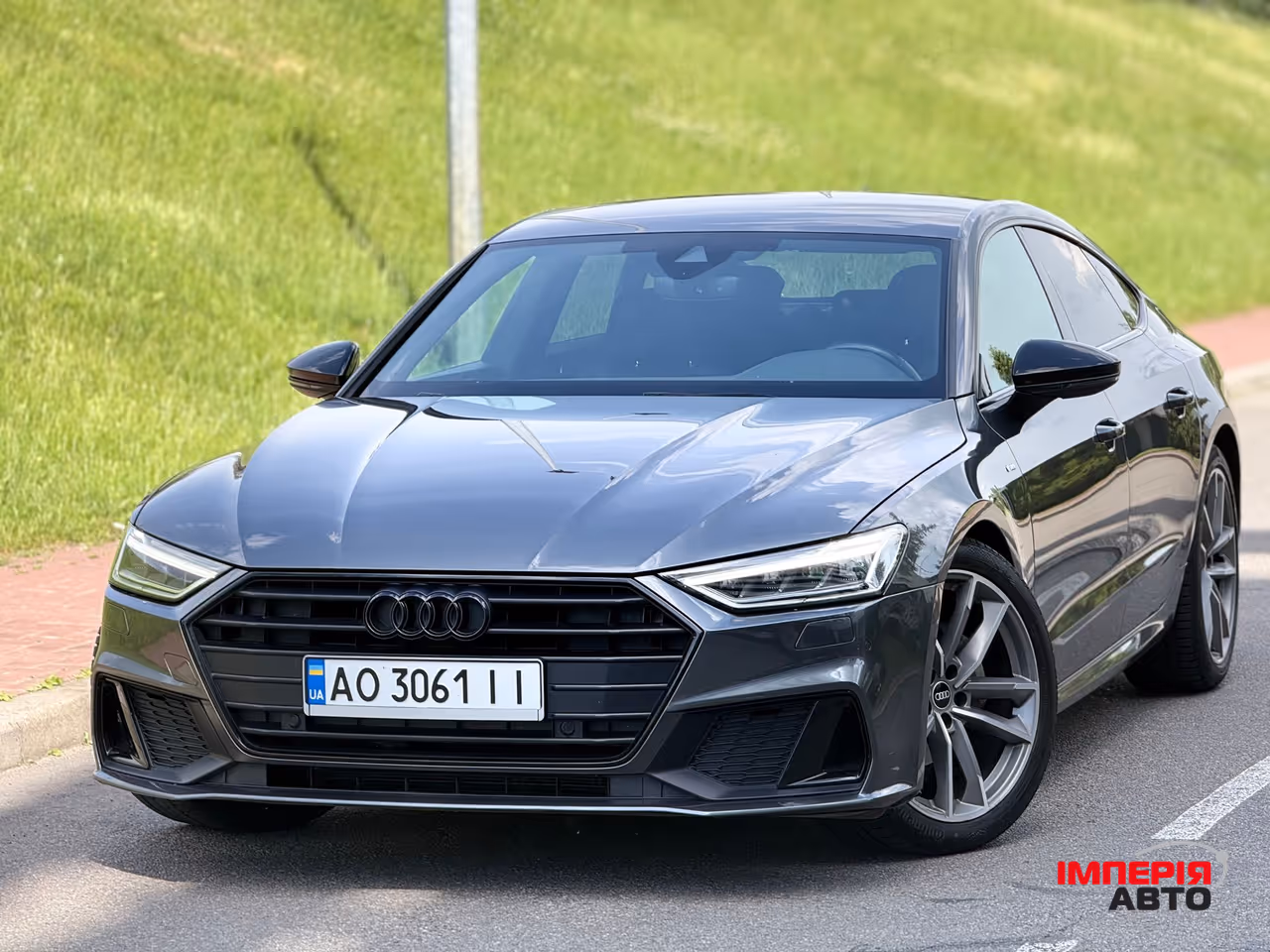Audi A7 - фото 46