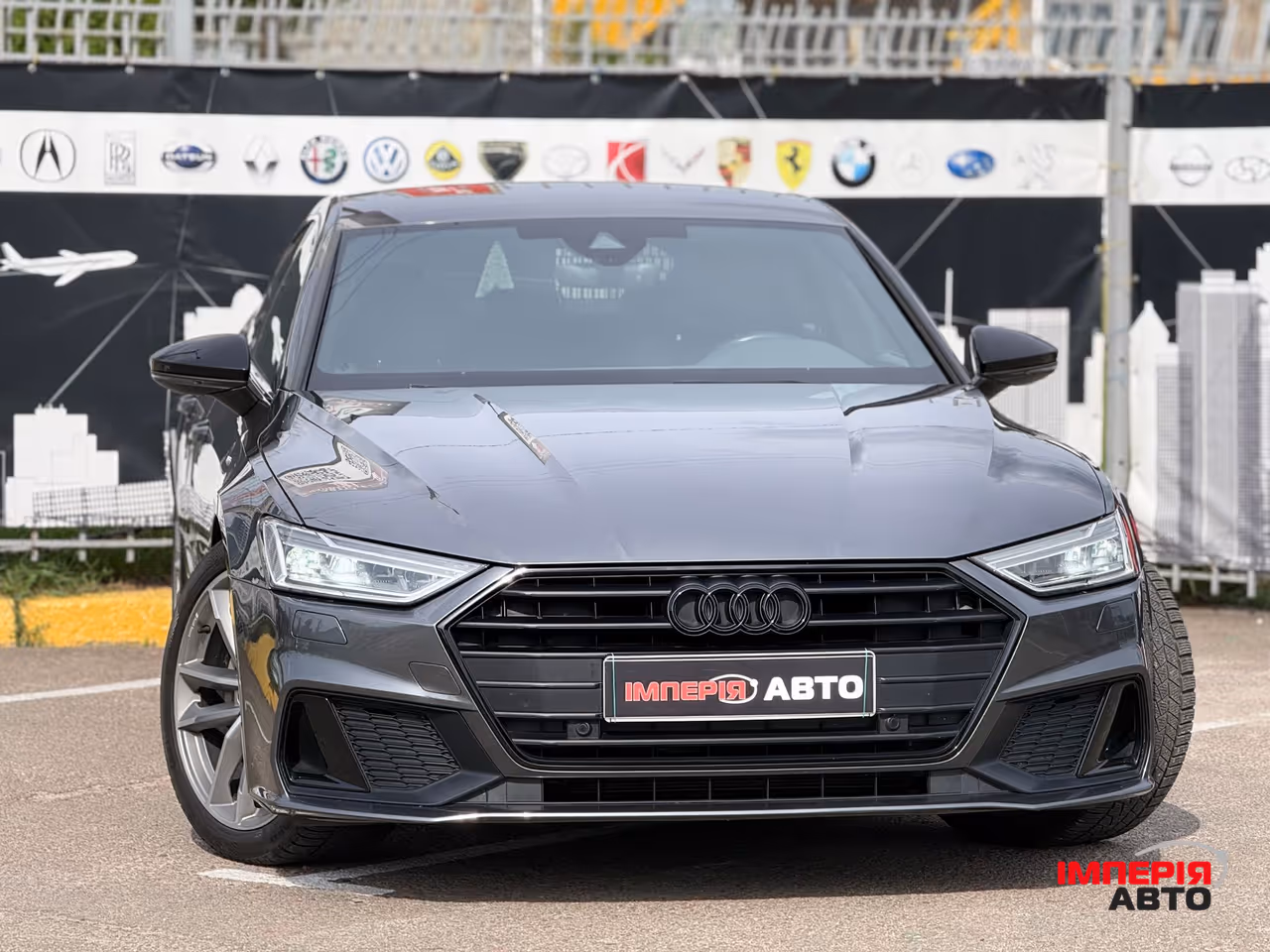 Audi A7 - фото 4