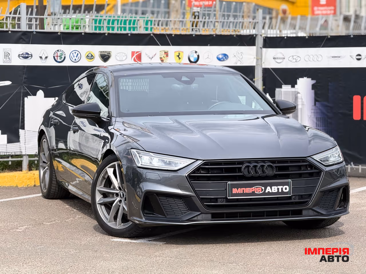 Audi A7 - фото 2