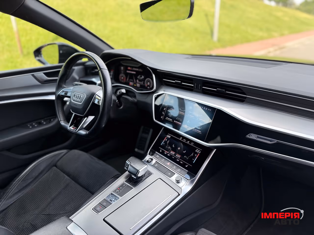 Audi A7 - фото 38