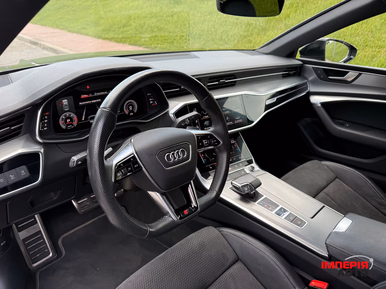 Audi A7 - фото 19