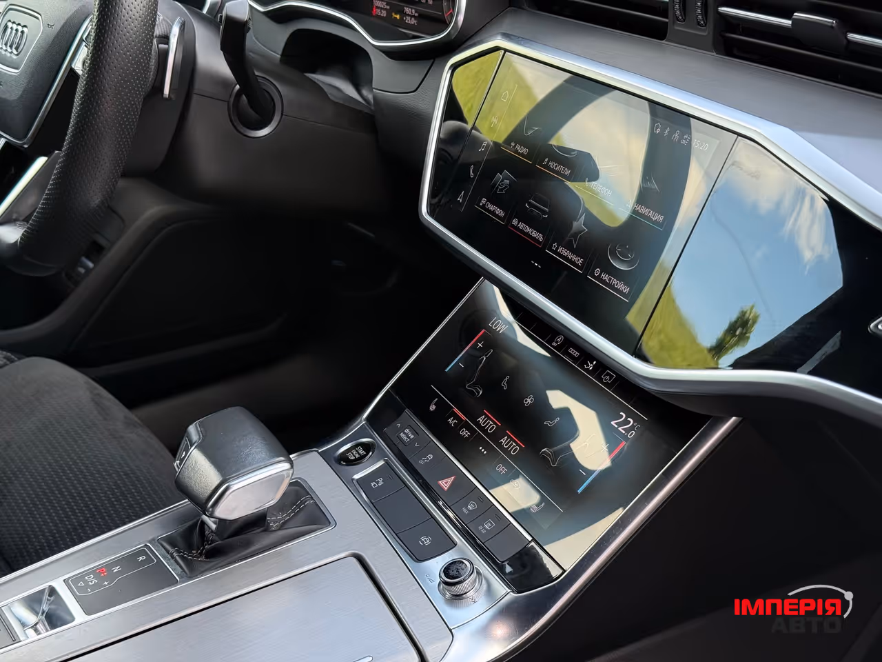 Audi A7 - фото 42