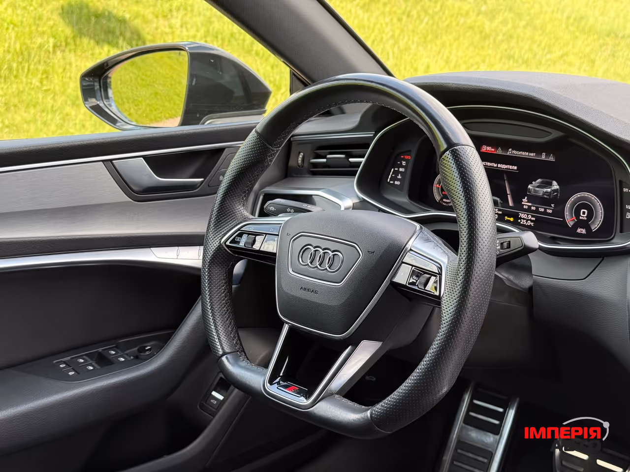 Audi A7 - фото 44