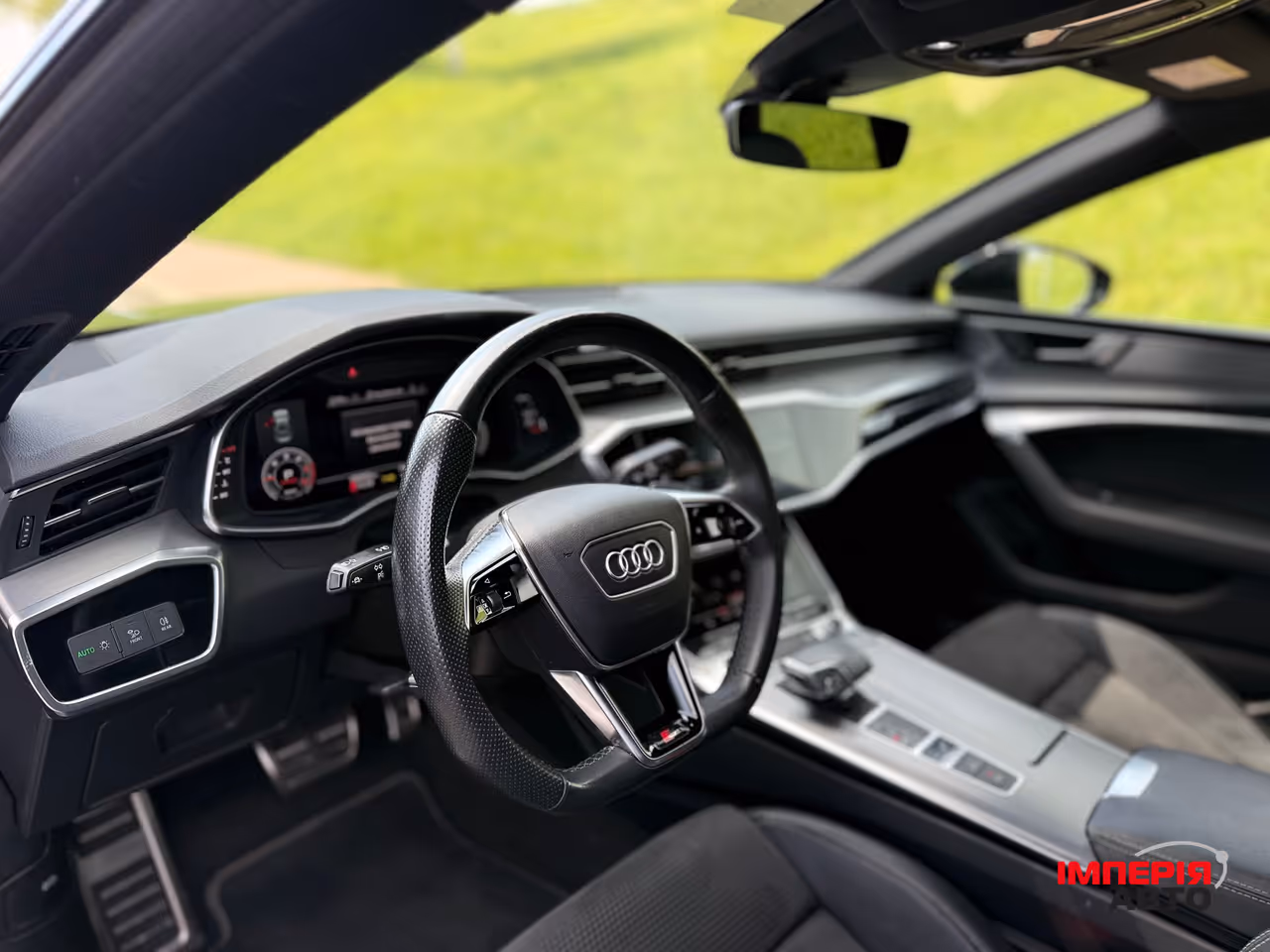 Audi A7 - фото 25