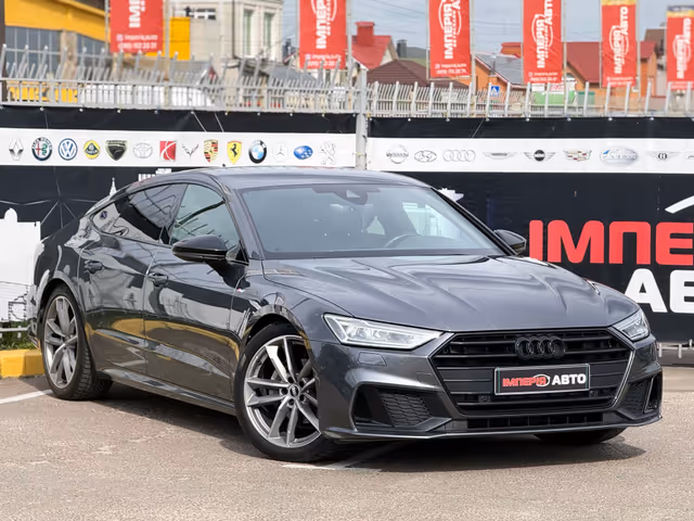 Audi A7 - фото 1