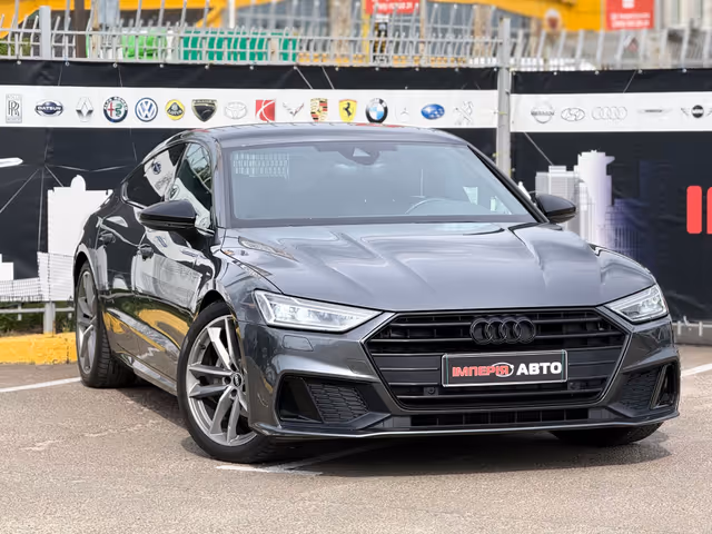 Audi A7 - фото 2