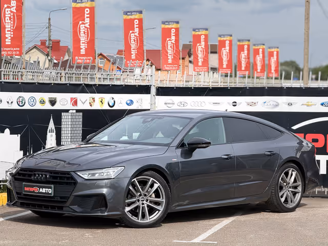 Audi A7 - зображення 2