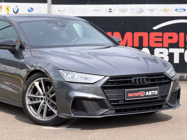 Audi A7 - фото 3