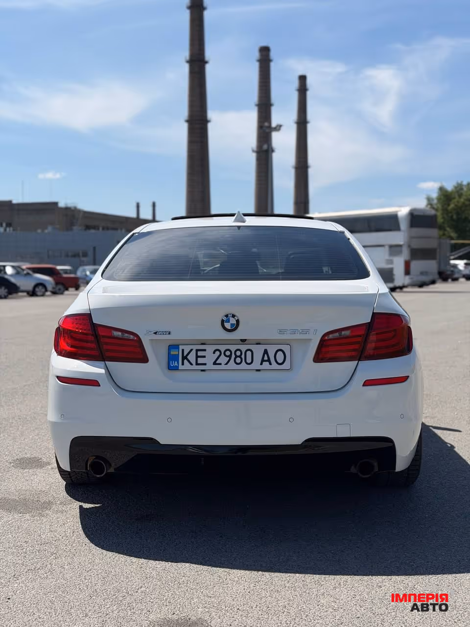 BMW 5 серії - фото 4