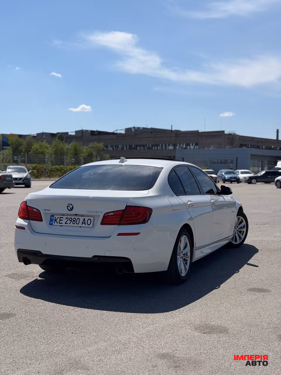 BMW 5 серії - фото 3