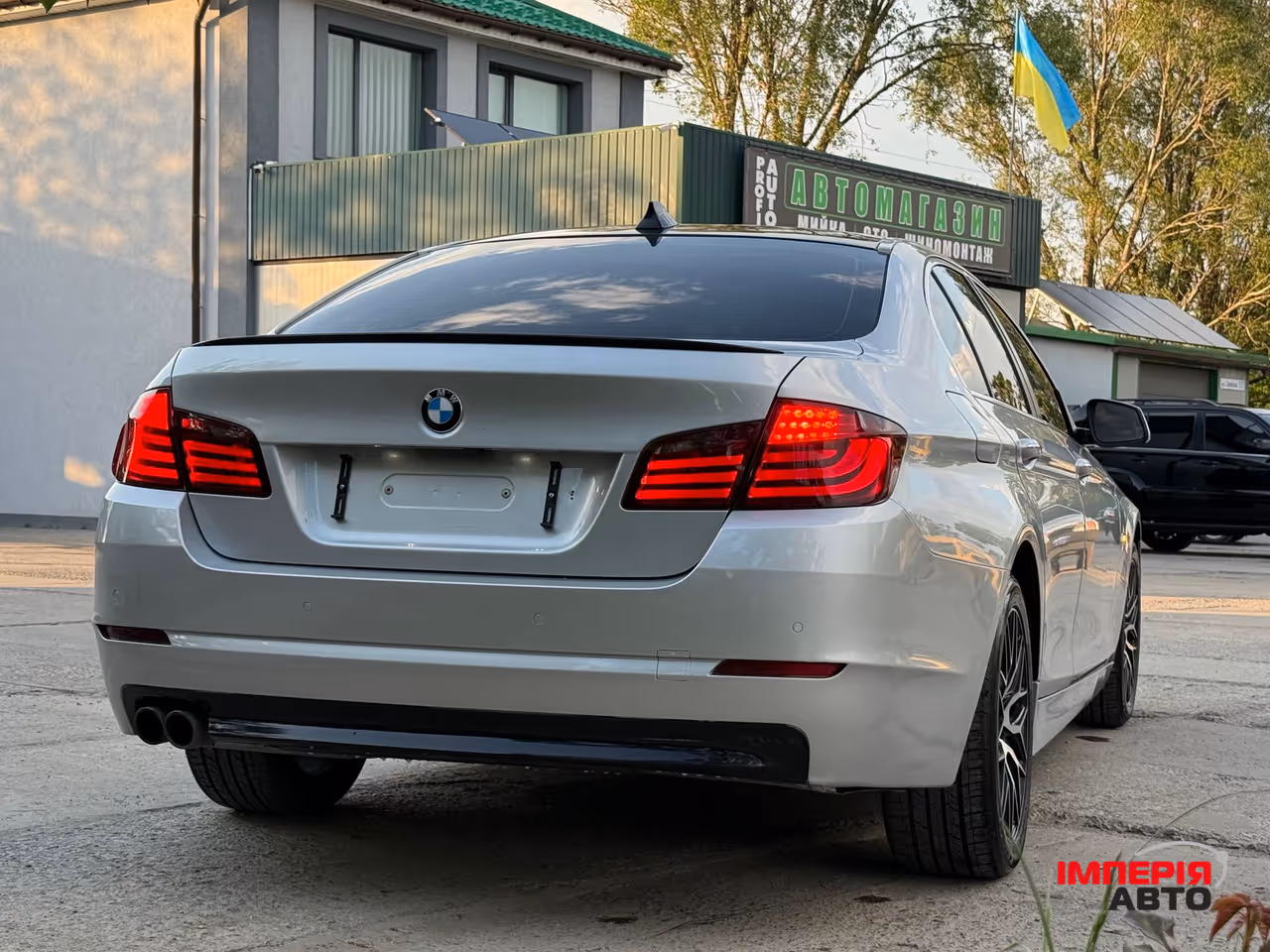 BMW 5 серії - фото 11
