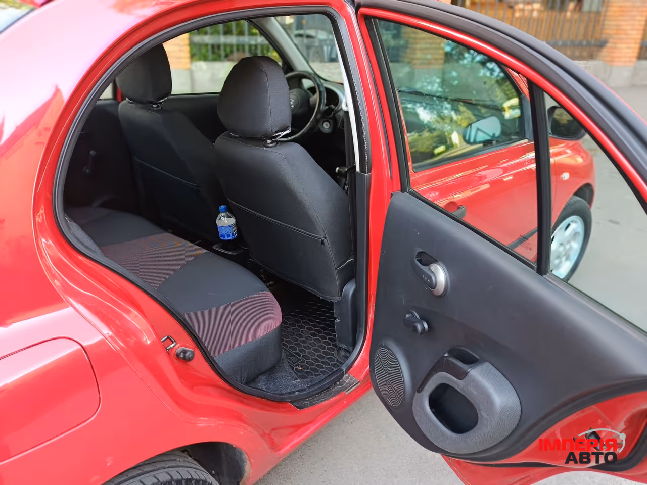 Nissan Micra - фото 11