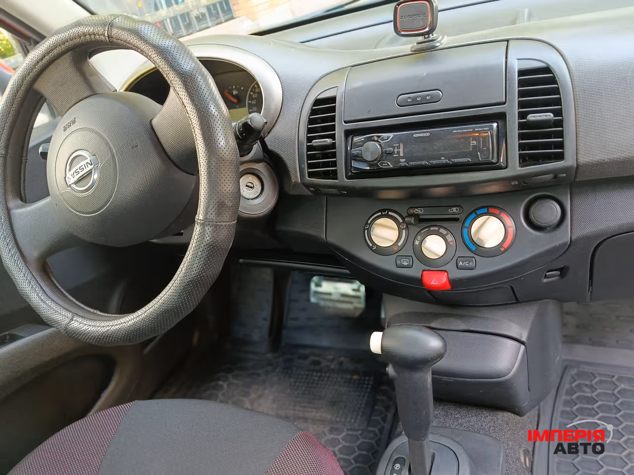 Nissan Micra - фото 9
