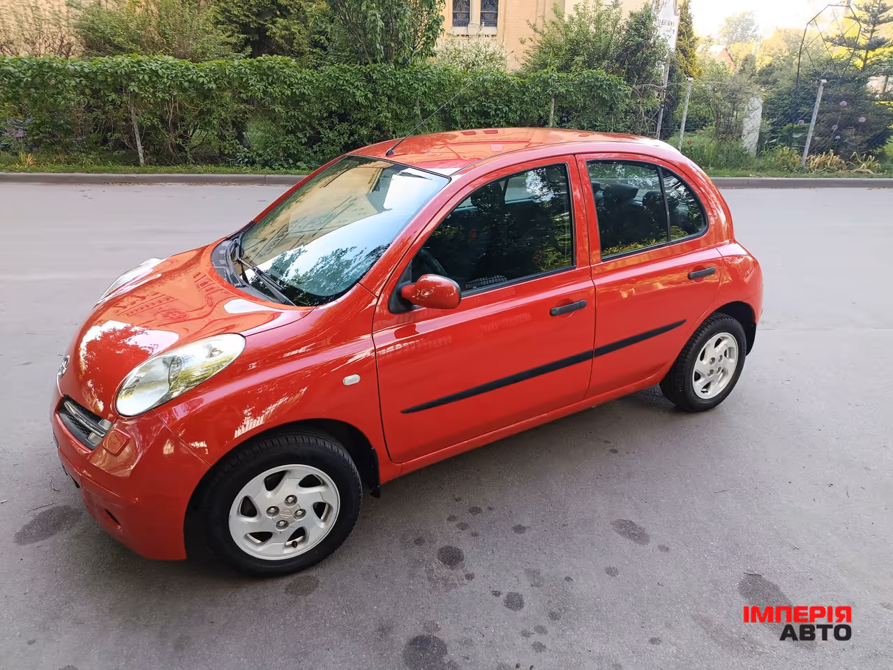 Nissan Micra - фото 2