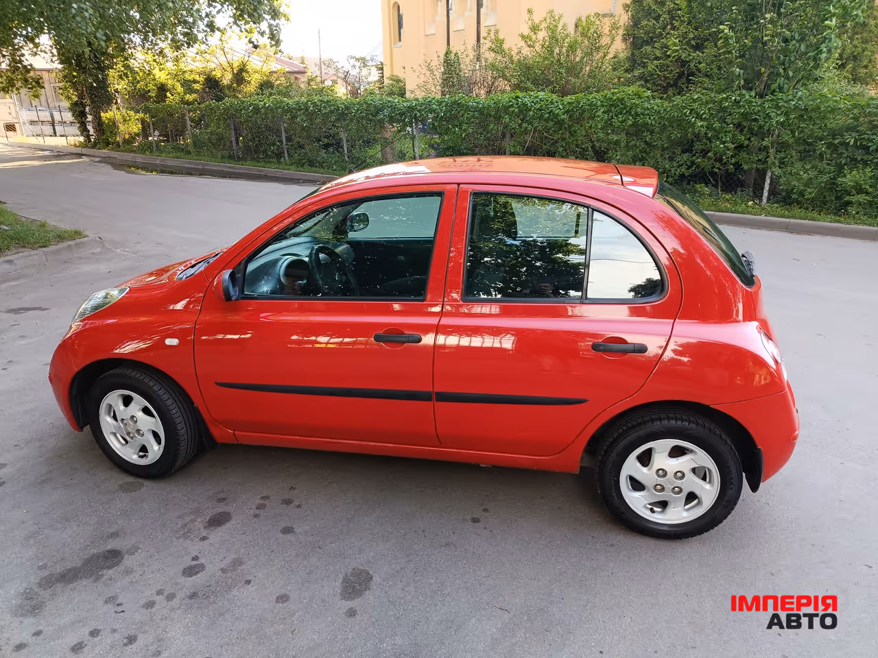 Nissan Micra - фото 3