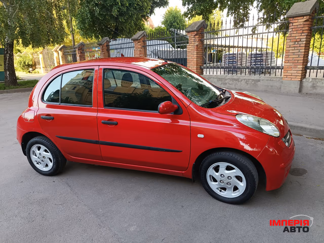 Nissan Micra - фото 7