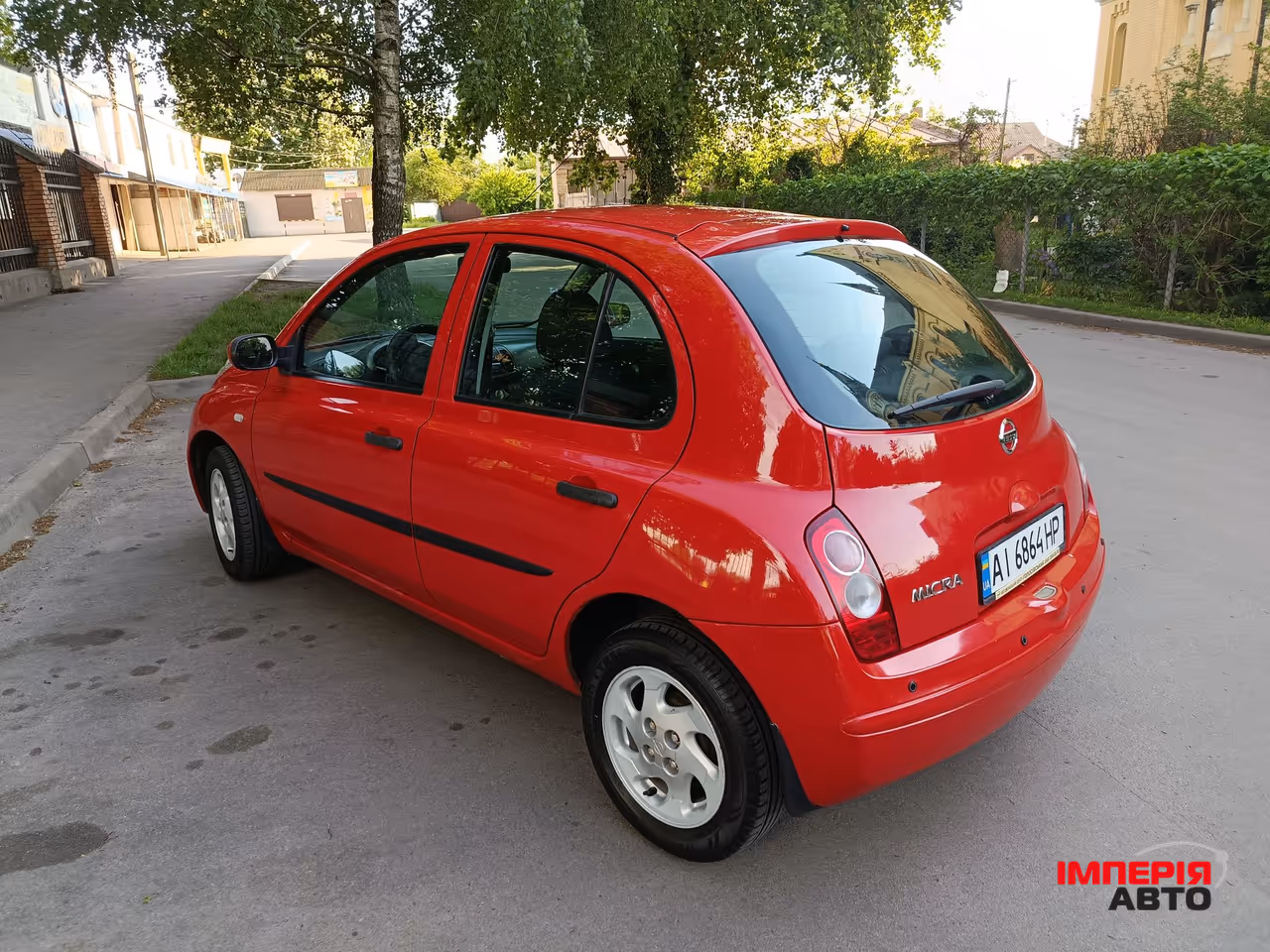 Nissan Micra - фото 4