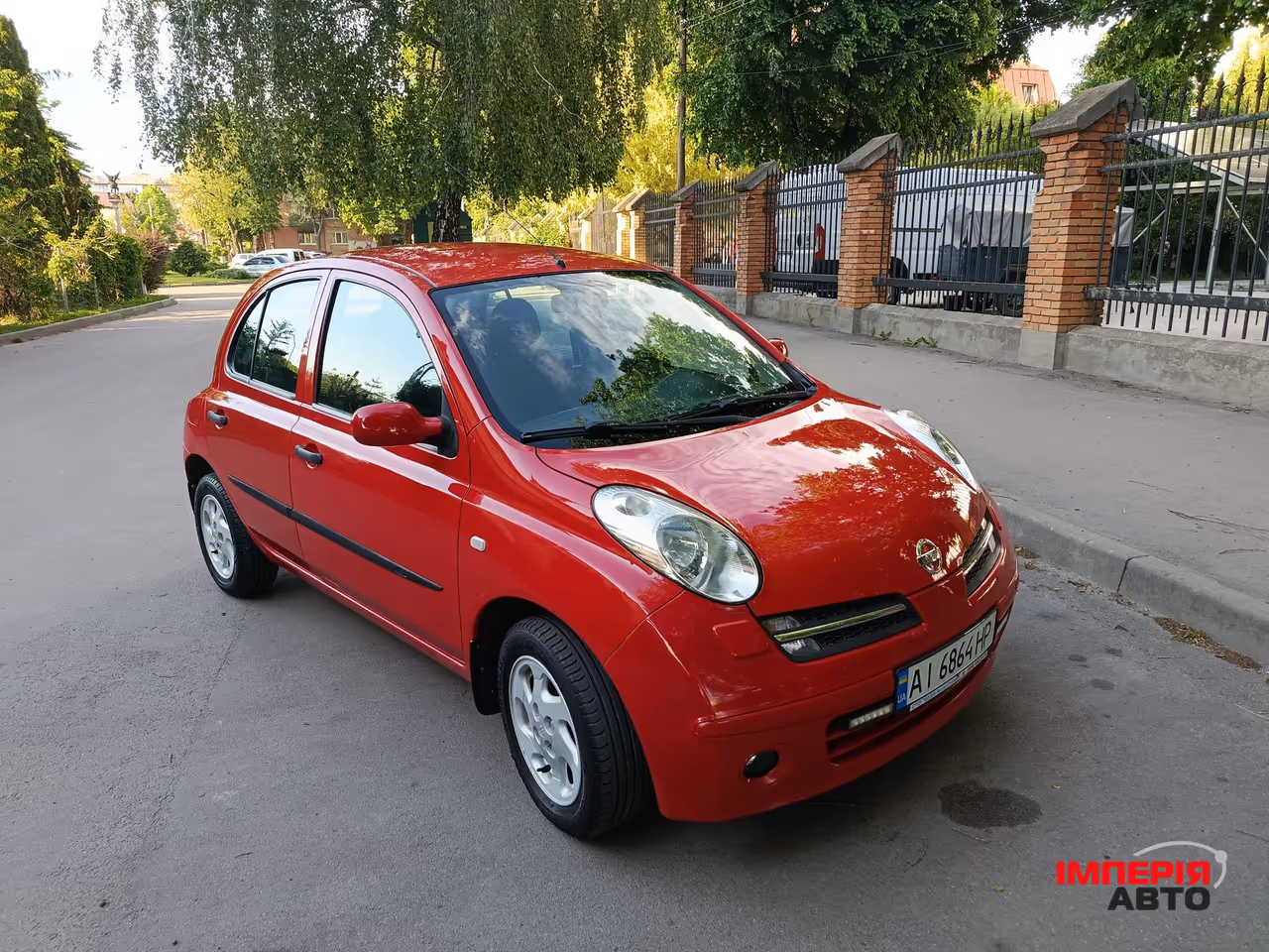Nissan Micra - фото 8