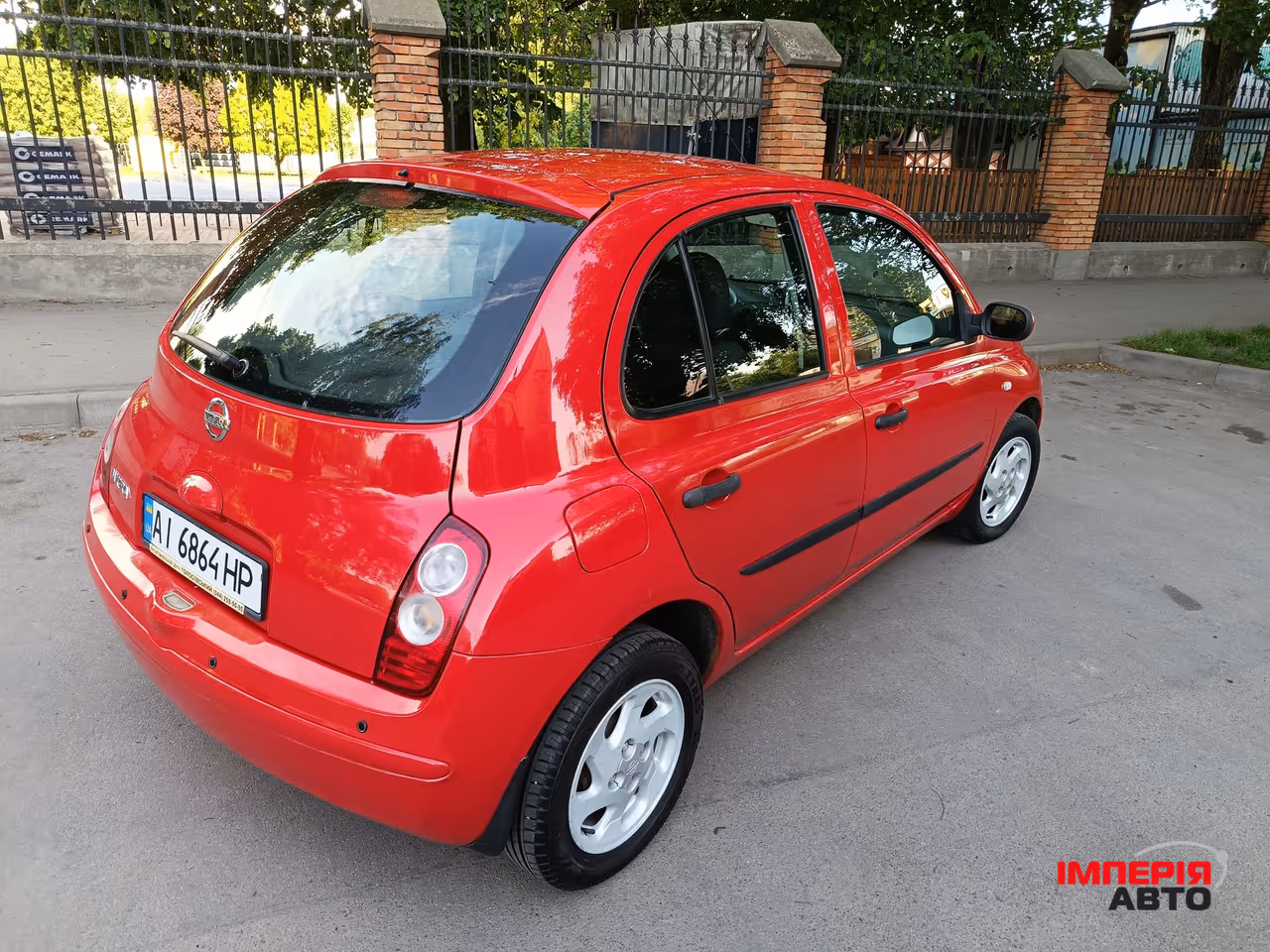 Nissan Micra - фото 6