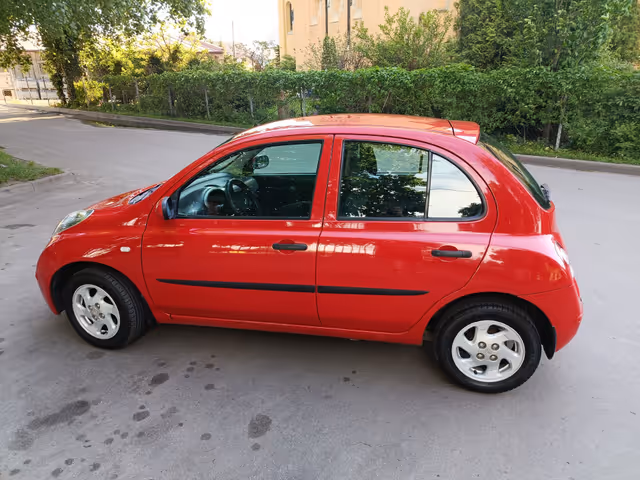 Nissan Micra - фото 3