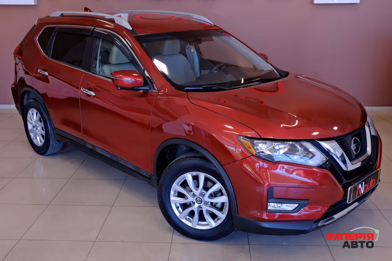 Nissan Rogue - фото 4