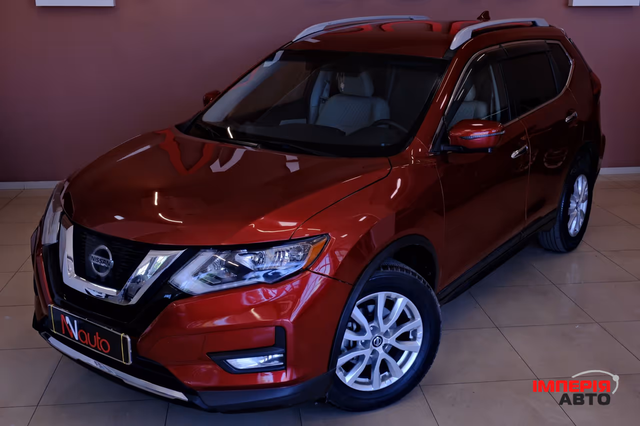Nissan Rogue - фото 2