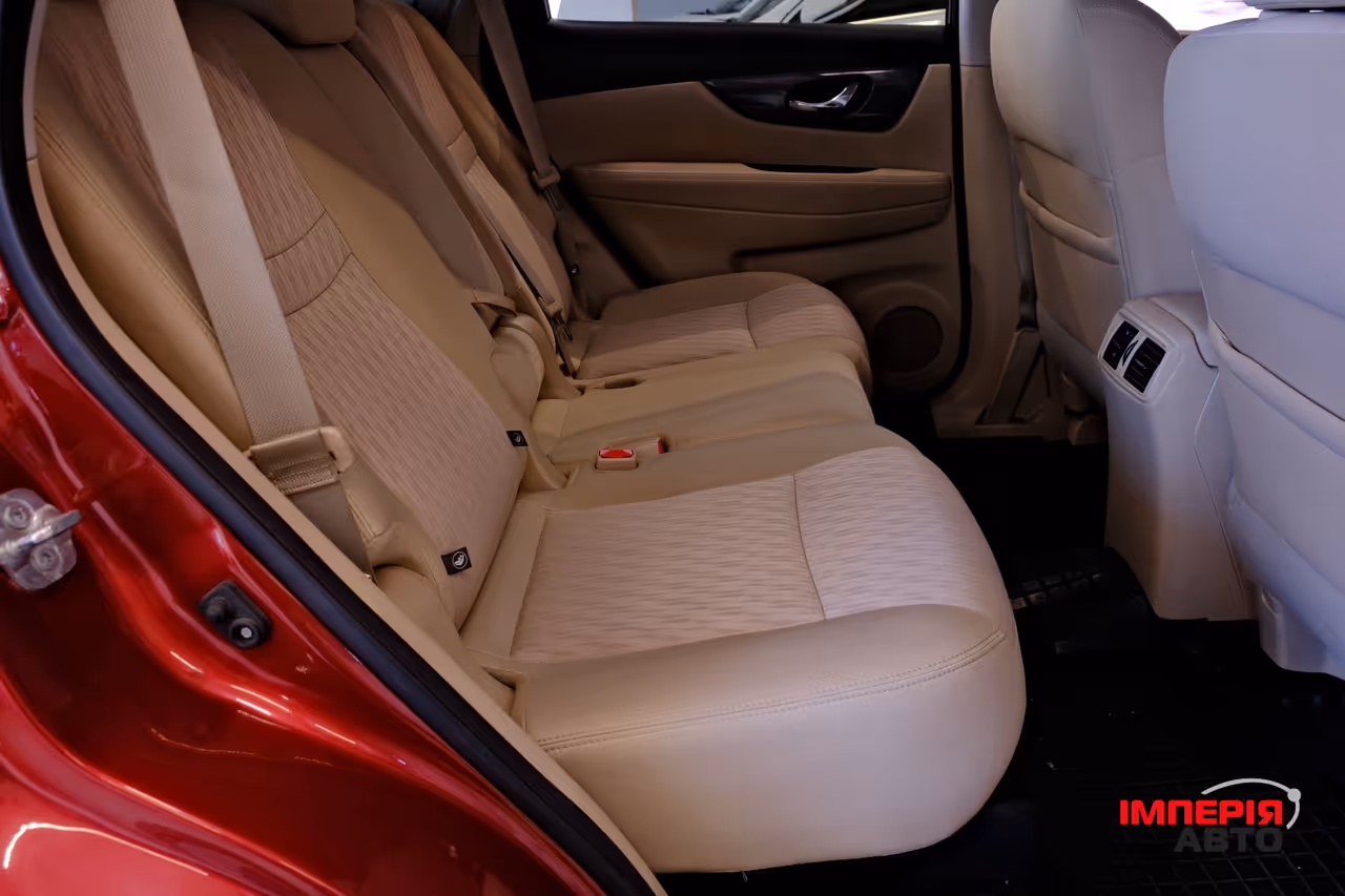 Nissan Rogue - фото 9