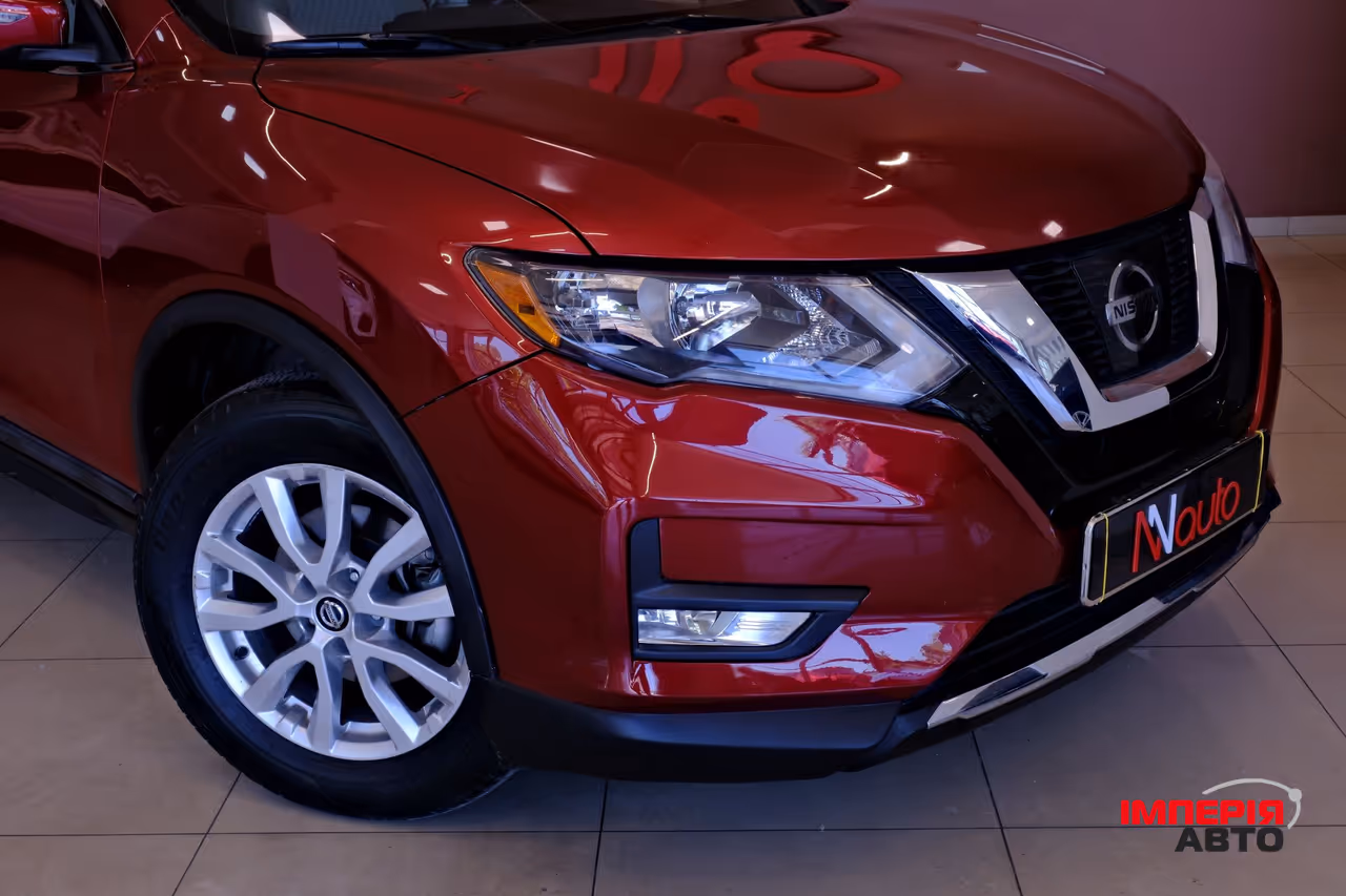 Nissan Rogue - фото 3