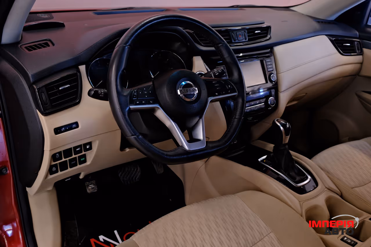 Nissan Rogue - фото 7