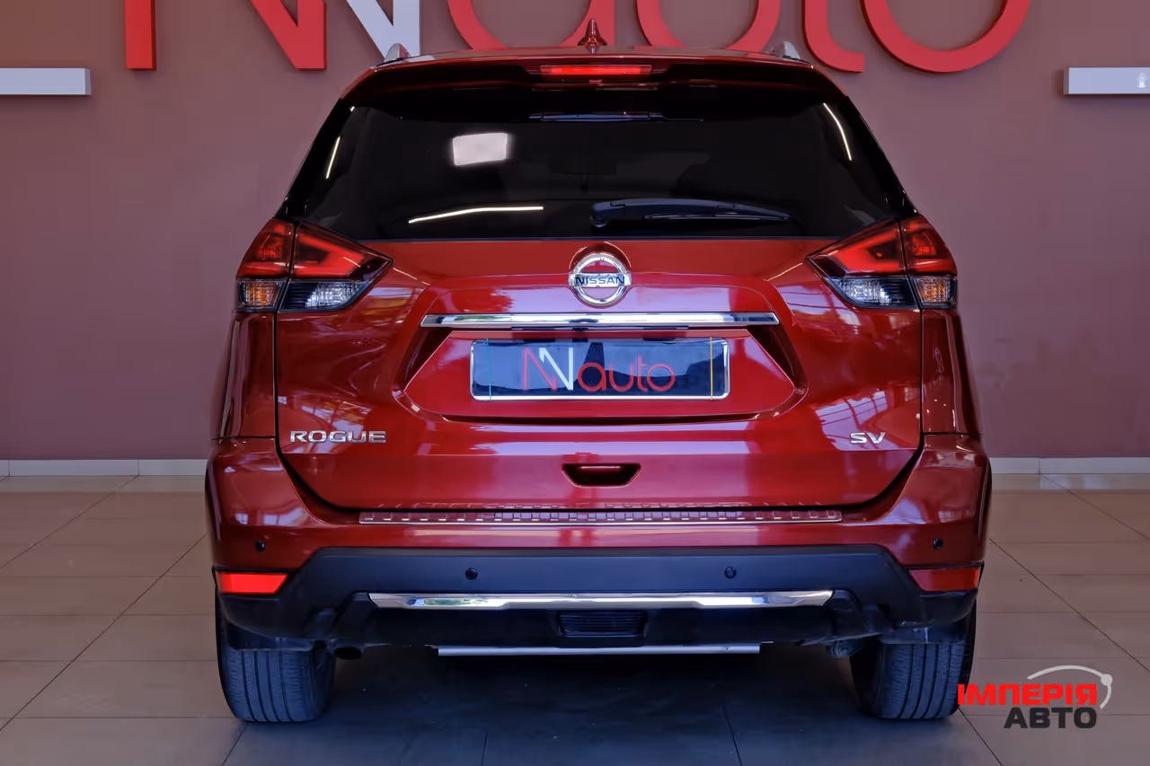 Nissan Rogue - фото 6