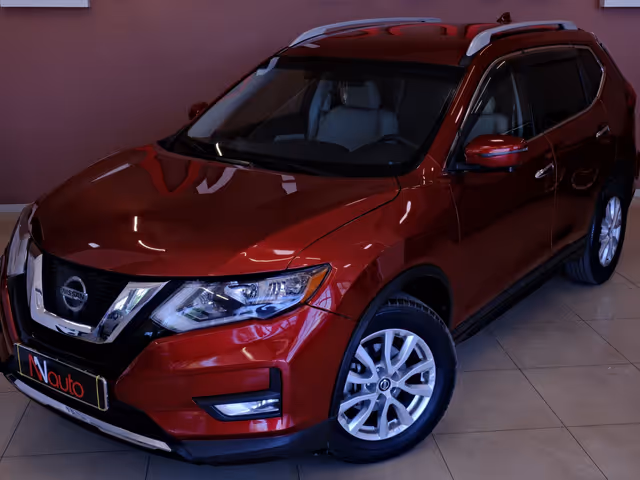 Nissan Rogue - фото 2
