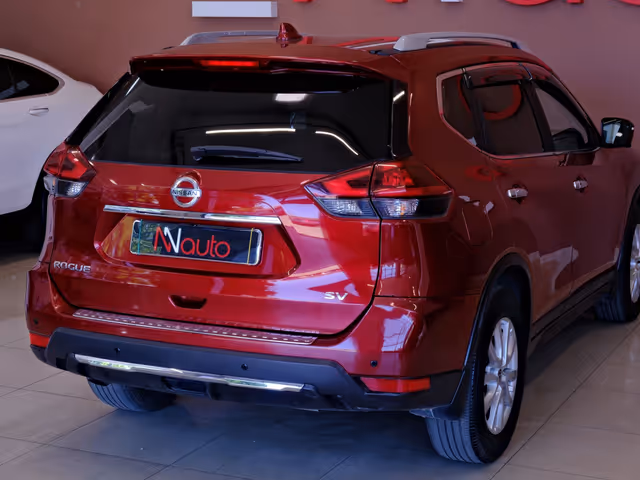 Nissan Rogue - фото 5