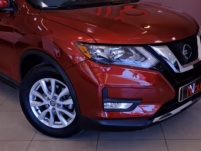 Nissan Rogue - фото 3